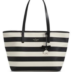 Kate Spade Hawthorne Lane Ryan Striped Tote